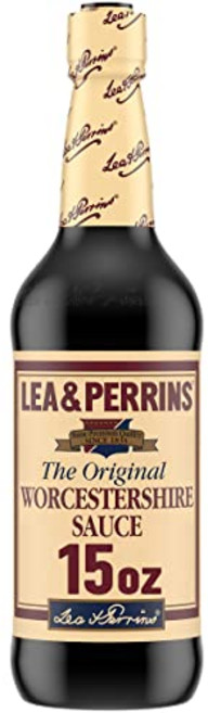 Lea & Perrins The Original 우스터 소스(15 Lea & Perrins The Original Worcestershire Sauce 15 fl oz Bottl, 1개, 444ml