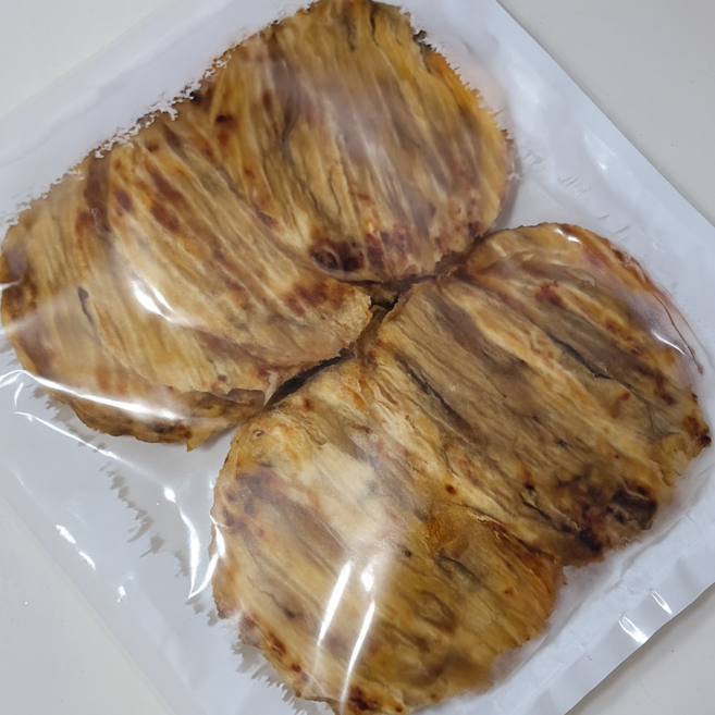 말자상회 프리미엄 담백한 주전부리 부드럽게 구운 순살 아귀포, 1개, 1kg