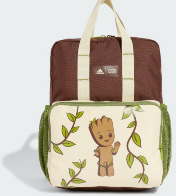 아디다스 키즈 백팩 그루트 소풍 체험학습 보조가방