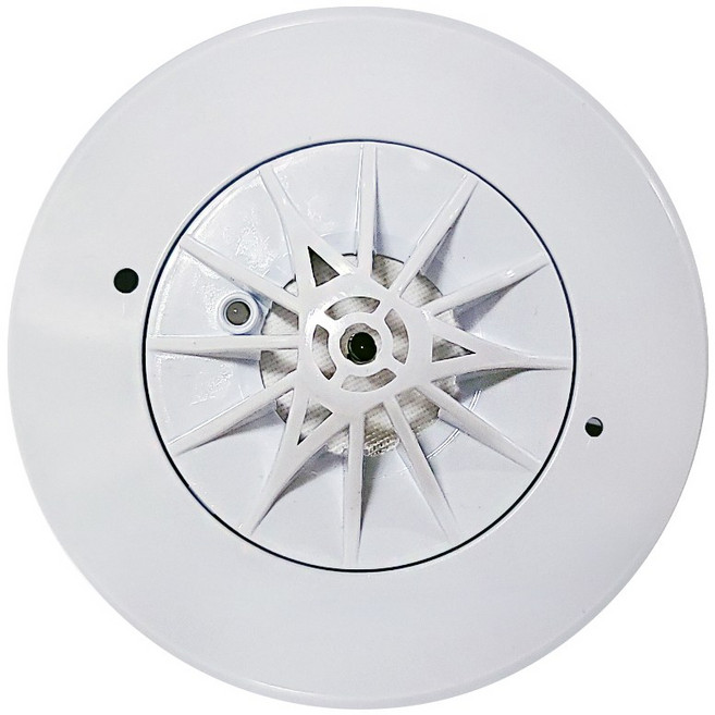 화재감지기 정온식, 화이트, 1개