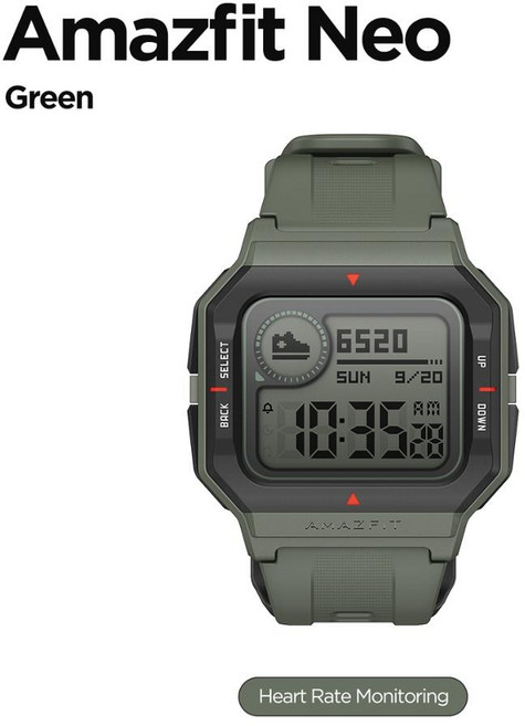 Amazfit NEO 블루투스 스마트워치