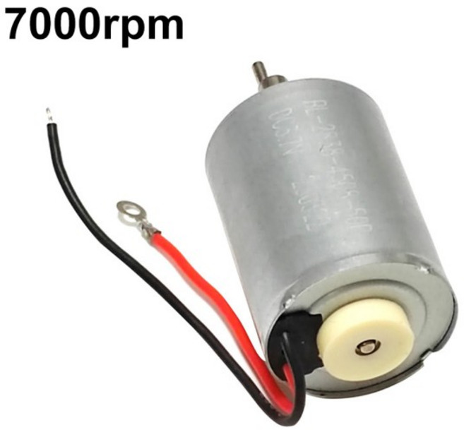 WAHL 8148/8504/8591 헤어 클리퍼 트리머 용 6500/7000/8000RPM 브러시리스 모터 교체품, 02 7000RPM, 01 As Shown, 01 China Mainland