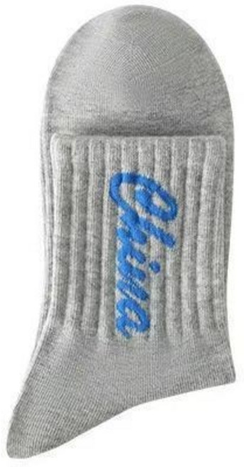 高質量棉襪 秋冬青少年休閒運動襪子