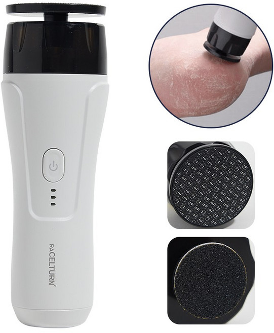 라셀턴 발각질제거기, 1개, 1개입