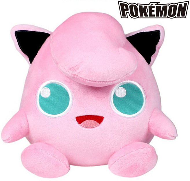 포켓몬스터 푸린 봉제인형 25cm, 푸린25cm, 1개