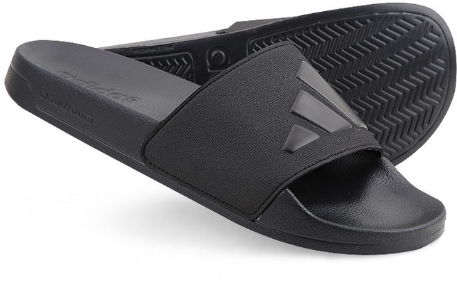 아디다스 아딜렛 샤워 JS2039 남녀공용 스포츠슬리퍼 실내