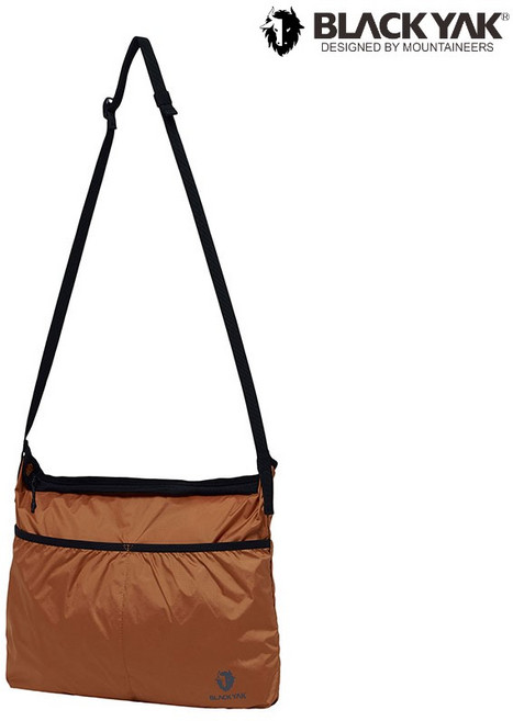 블랙야크 패커블사코슈 2BYABX4918, FREE, PUMPKIN, 1개