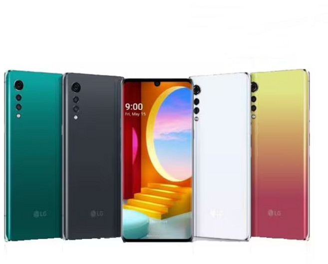 LG 벨벳 128G 공기계 자급제 리퍼폰 LM-G900N, 특S급, 빠른출고 랜덤색상, 128GB