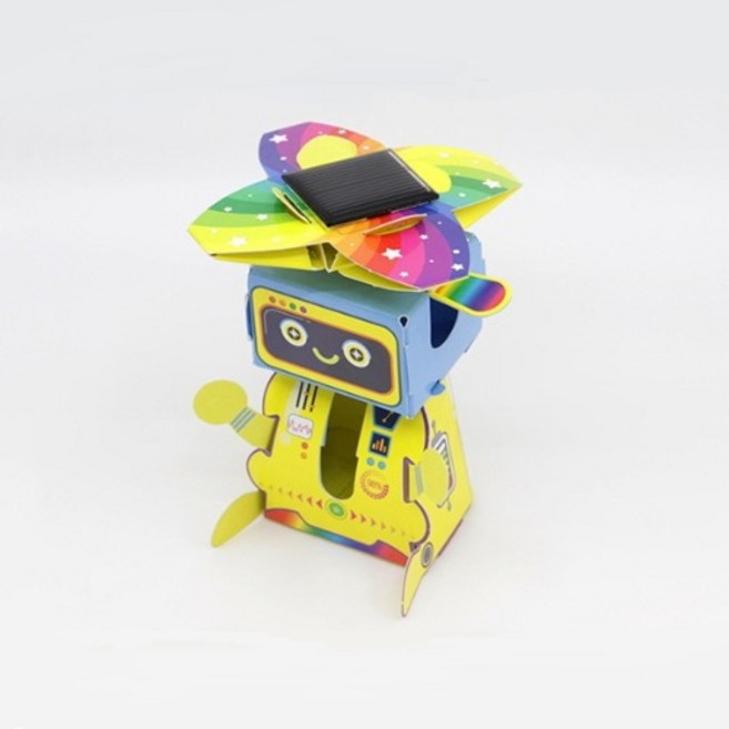 태양광 로봇만들기(1인세트)