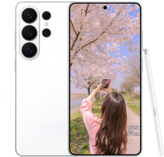 삼성전자 Galaxy S 26 Ultra, 512GB, 화이트 미개봉 새상품