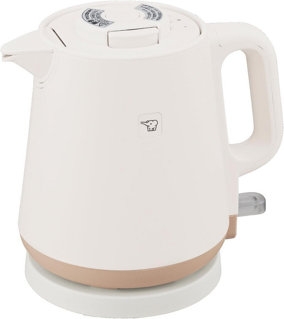 ZOJIRUSHI 象印 0.8L 熱水壺 CK-PA08 STAN系列, PA08-WA 白色