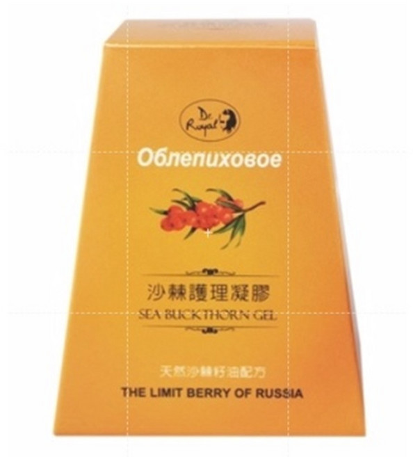 Dr. Royal 沙棘護理凝膠, 1個, 康心 沙棘護理凝膠 75G