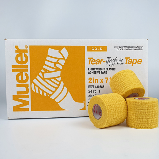 뮬러 티어라이트 테이프 5cm x 6.8m 1박스 24롤