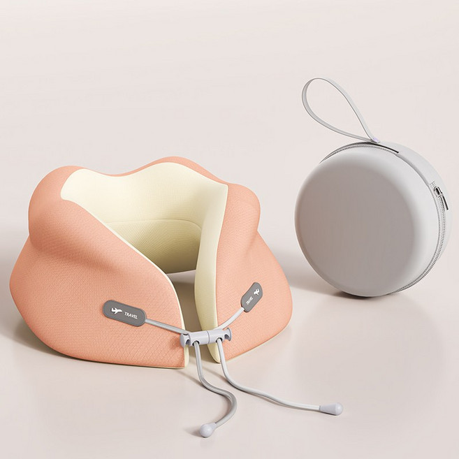 NAMU NEST 여행용 U자 메모리폼 기내용 목쿠션