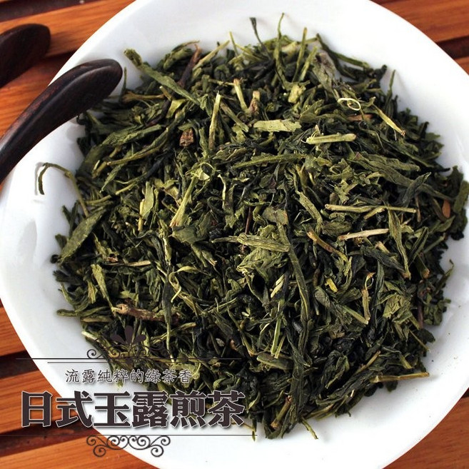 正心堂 日本風味煎茶 營業用散茶 日本料理店適用, 1個, 玄米煎茶600克(如圖4)