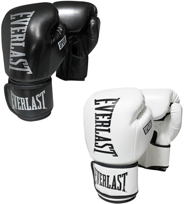 에버라스트 스파크2 복싱글러브 마우스피스 증정, 화이트, 1개