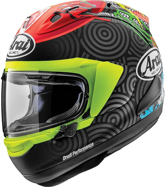 Arai Helmet s Corsair-X Tatsuki 헬멧 XL 185361, Arai Helmet s Corsair-X Tatsuk