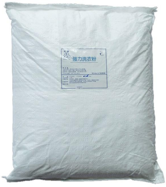 密福比 強力洗衣粉, 25kg, 1個