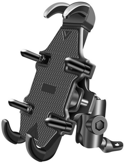 오토바이 등받이 접이시 폴딩백 선반 지지대 브래킷 튜닝 운전자 거치대