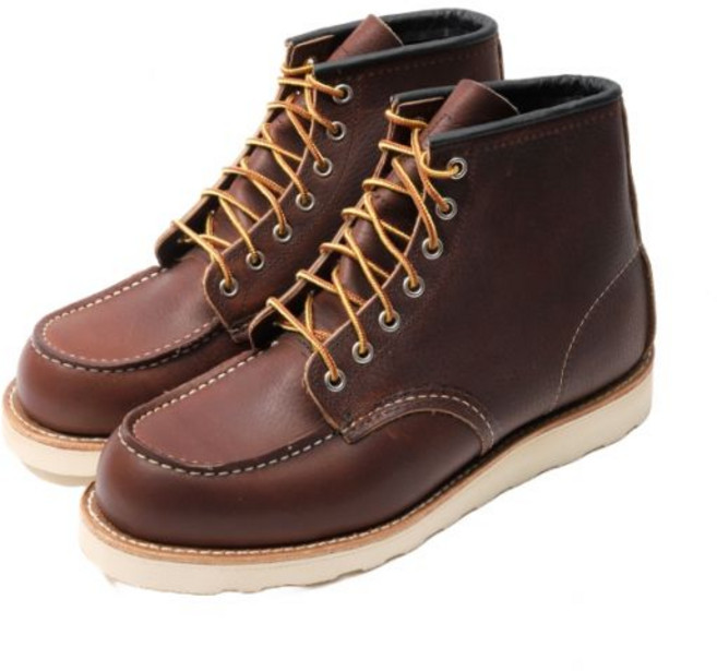 레드윙 REDWING 6인치 클래식 목토 브라이어 오일 슬릭 (8138) (6-INCH CLASSIC MOC) 매장정품 224062