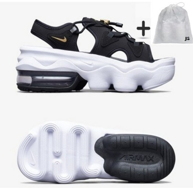 나이키 키높이 여자 샌들 KOKO 샌들+JS 백