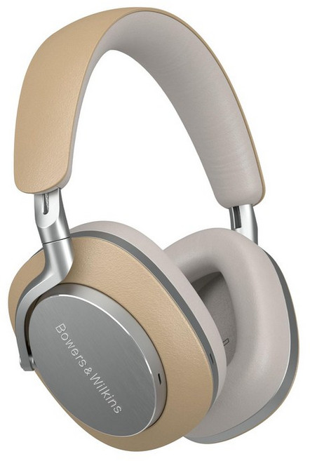 Bowers & Wilkins Px8 (탄) 무선 헤드폰 플래그쉽 노이즈 캔슬링 aptX Adaptive 멀티
