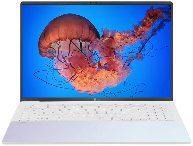 LG전자 2023 그램 스타일 16, 오로라 화이트, 2TB, 16GB, WIN11 Home, 16Z90RS-GA56K