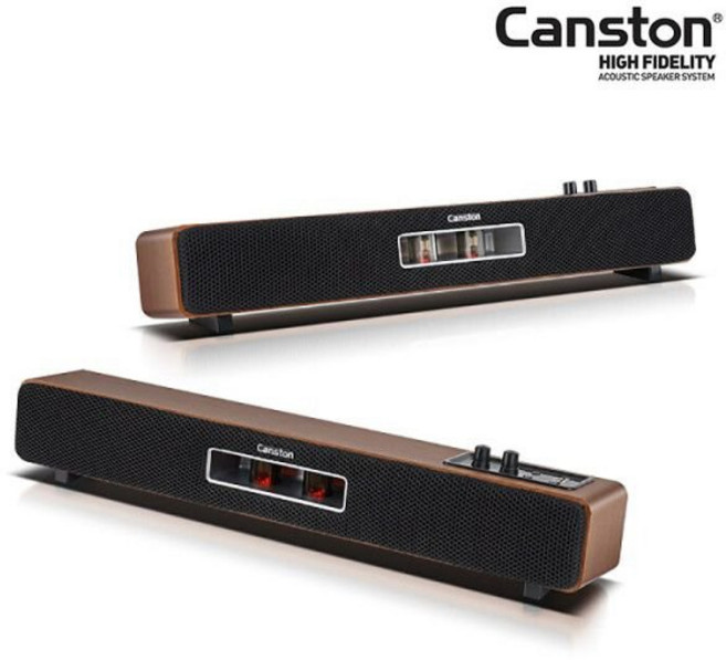 [캔스톤] [바형스피커] VX301 [진공관/블루투스], 캔스톤 사운드바