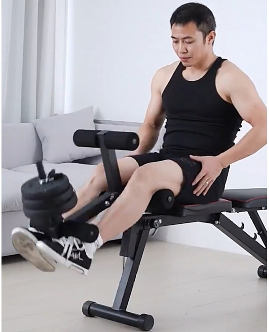 국내무료배송 레그익스텐션 인클라인 벤치 각도조절 덤벨 암컬 헬스
