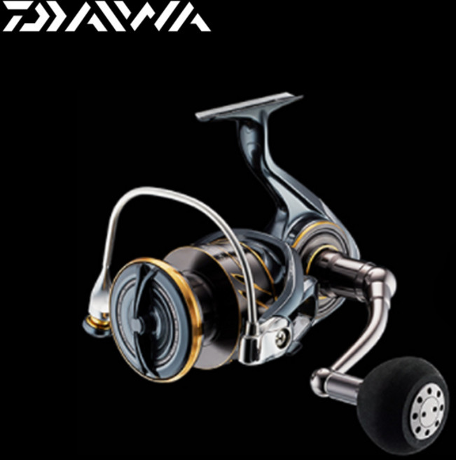 [한국다이와정공] 22 칼디아 SW 4000D-CXH 빅게임 지깅 파핑 스피닝릴 [가온피싱샵], 4000D-CXH(220661)