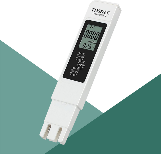 TDS EC 수질 측정기 검사기 테스트 (KG-82), 1개