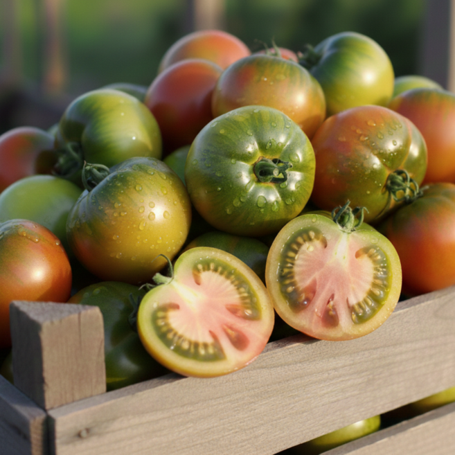 [초특가행사]단짠단짠 대저토마토 산지직송 혼합과, 1박스, 혼합과 1kg