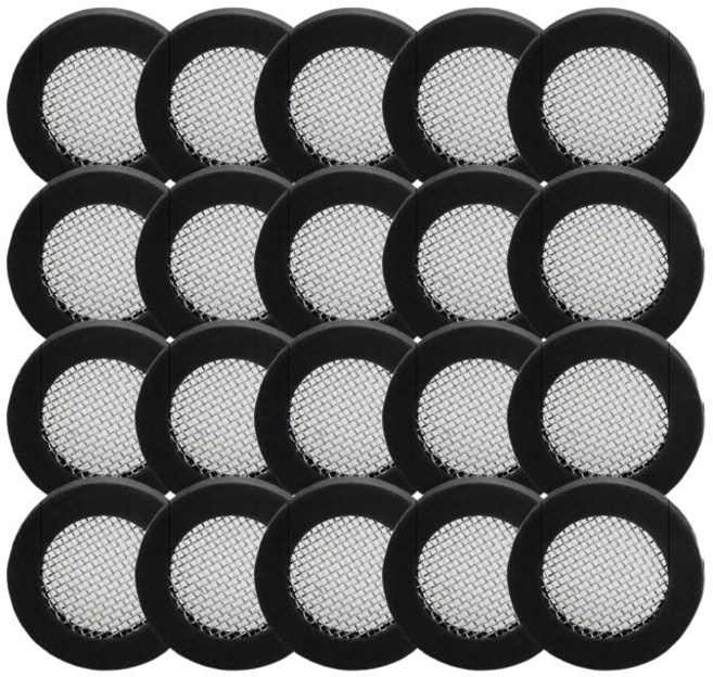 이안 누수방지 고무바킹 메쉬고무오링, 20개