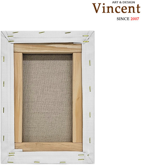 국내제작 1호~25호 스기 정왁구 아사천 캔버스 전문가용 유화 면천 반아사천 캔버스 빈센트캔버스, F형(스기정왁구), 15호(반아사천)