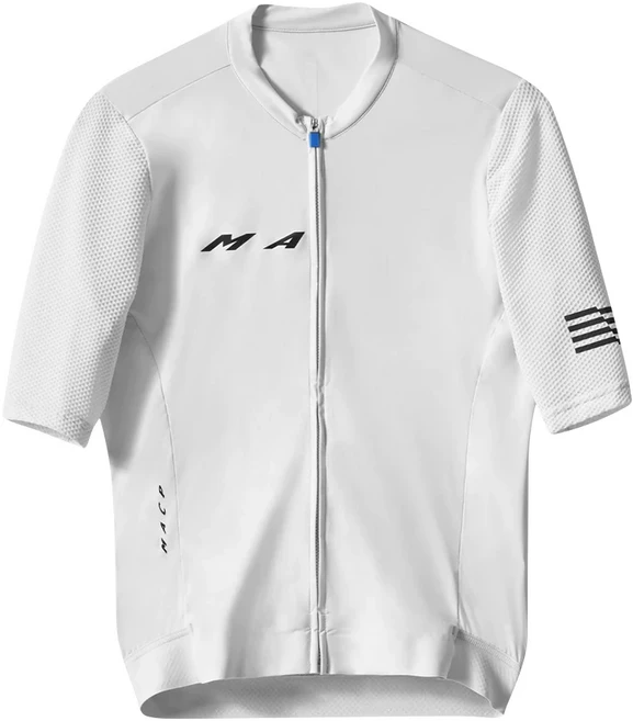 Maillot Ciclismo Hombre MACP 사이클링 저지 남성 통기성 빠른 건조 자전거 의류 MTB 도로, 04 Asian-XXL, 01 SYD53-WHITE