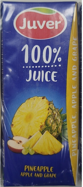 후버 파인애플 주스, 200ml, 24개