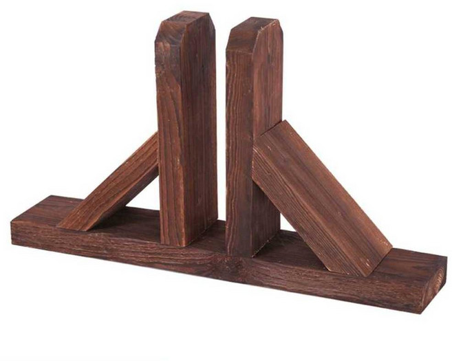 원목 다리 파티션 지지대 홀더 가림막 소형 베이스 3.5cm, 02. 대형 베이스 4.5cm, 대형 - 업그레이드 - 폭4.5cm