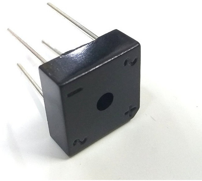 小白的生活工場 橋式整流器 10A/600V DB10A600BR (BR106)