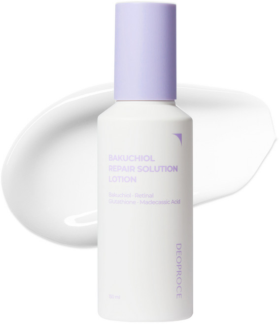 디오프러스 바쿠치올 리페어 솔루션 로션 150ml, 1개