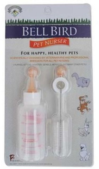 벨버드 반려동물 젖병 세트, 1세트