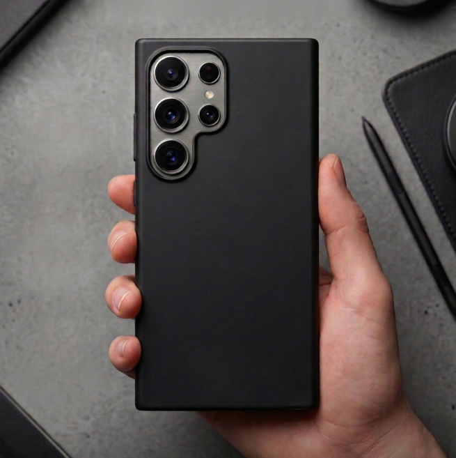 포앤디 슬림 하드 핸드폰케이스