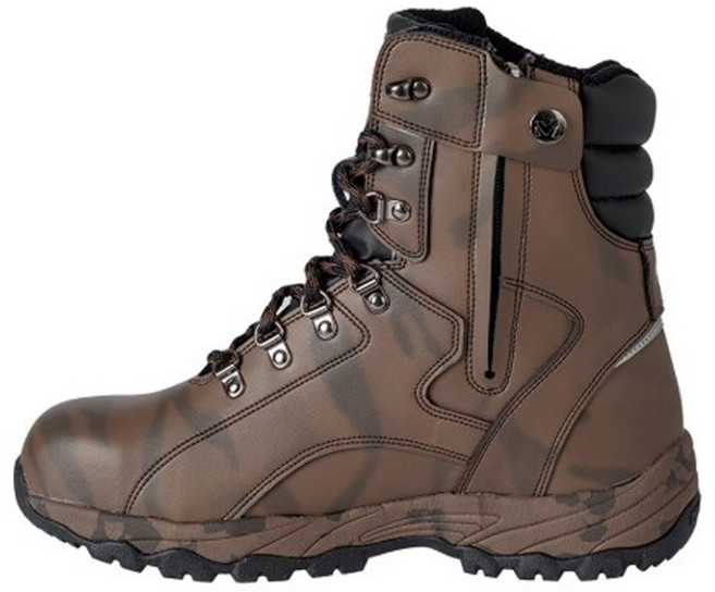 MIELE 밀레 안전화 8인치 작업화 M-010