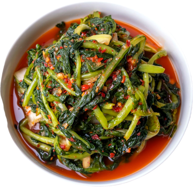 [당일제조 당일발송] 국산100% 열무김치 아삭아삭 전라도식 손맛깊은김치, 5kg, 1개