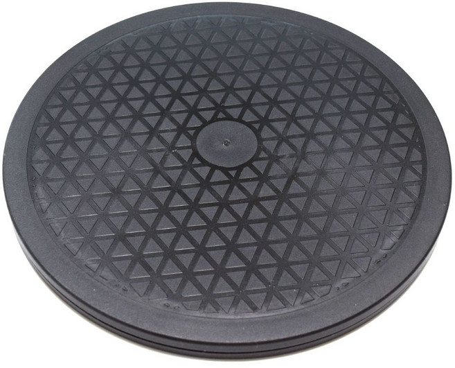 다용도 회전받침대 모니터 원형 회전판 회전스탠드 회전대 T-RS255