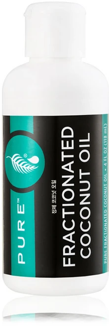 멜라루카 퓨어 캐리어 오일 정제 코코넛 + 머리끈증정, 1개, 118ml - 쿠팡