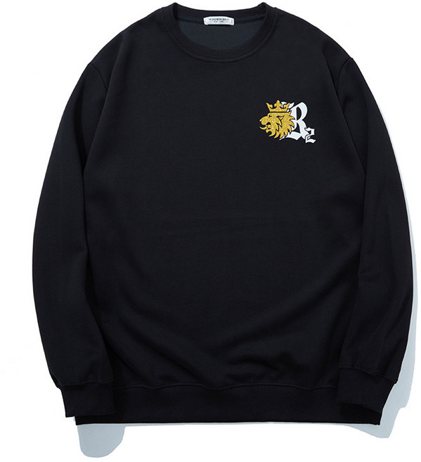 【潮胖專屬】大碼衛衣 男裝衛衣 潮牌衛衣 加肥加大 胖子衛衣 秋季寬鬆 個性字母印花 四色可選 休閒百搭