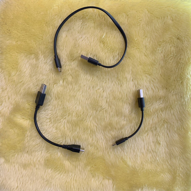 視聽影訊 JAYBIRD X3 X4 FREEDOM F5 專業運動藍牙耳機專用 USB 充電線, 長