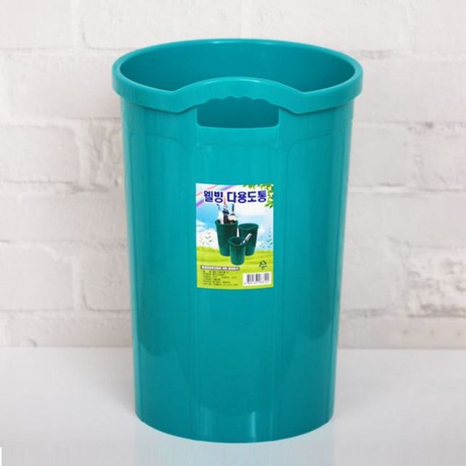 웰빙 다용도통 (대) 32 x51, 1개