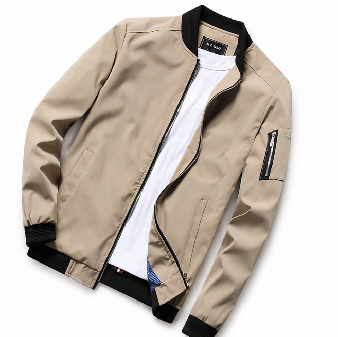 Ma-1 블루종 점퍼 / 집업 자켓 남성의류 남성외투 바람막이 항공점퍼