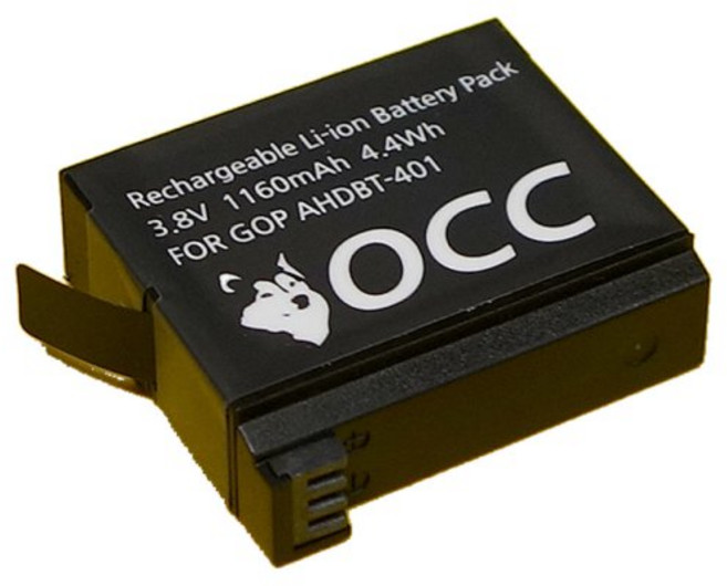 고프로13 12 11 10 9 8 7 6 5 4 배터리 [필수] 옵션확인 및 상세설명확인후 [필수], 1개, 고프로4 배터리, 고프로4 배터리 OCC